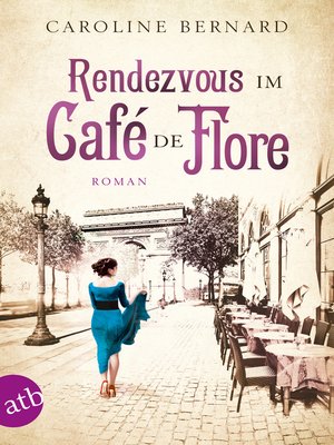 cover image of Rendezvous im Café de Flore